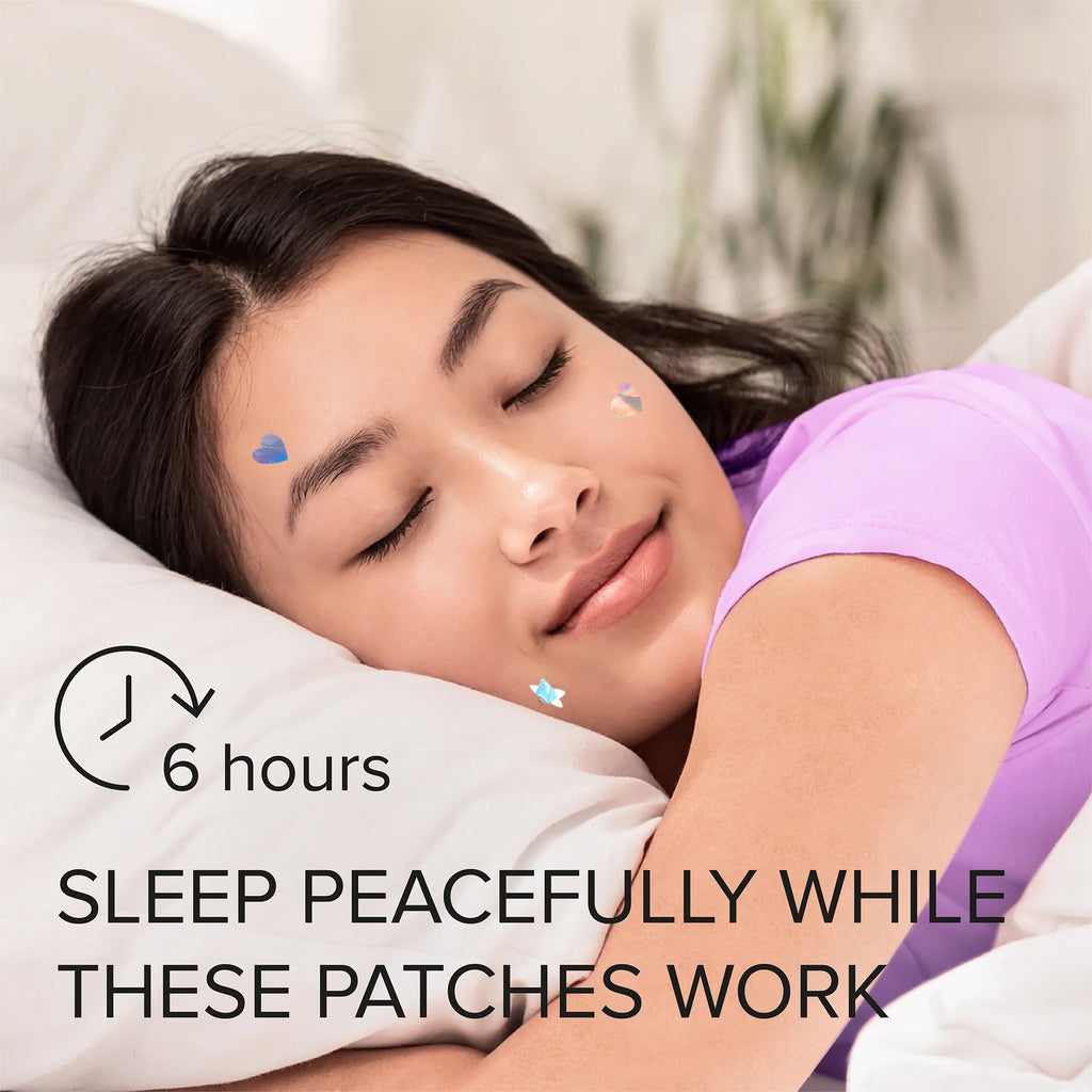 Pickel & Akne-Pflaster