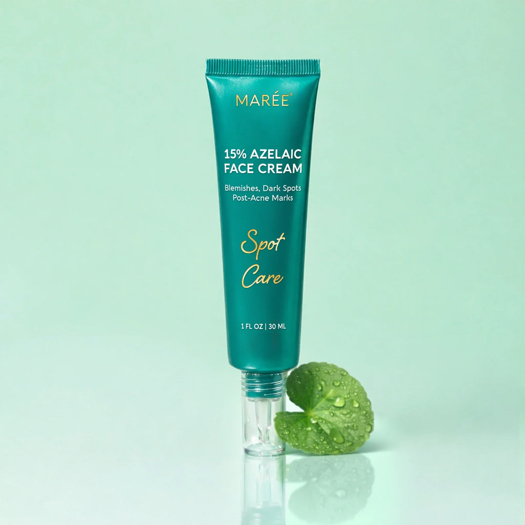 Azelaic-Säure-Creme für empfindliche Haut