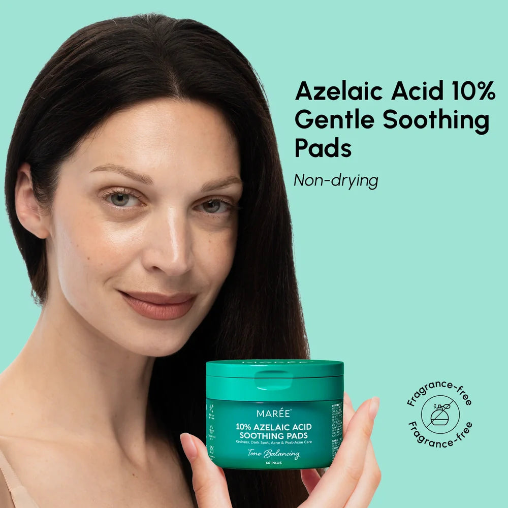 Azelaic Acid Beruhigende Pads