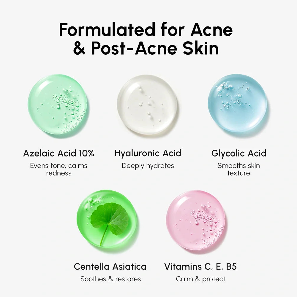 Azelaic Acid Beruhigende Pads