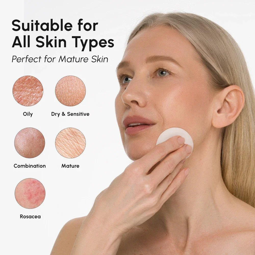 Azelaic Acid Beruhigende Pads