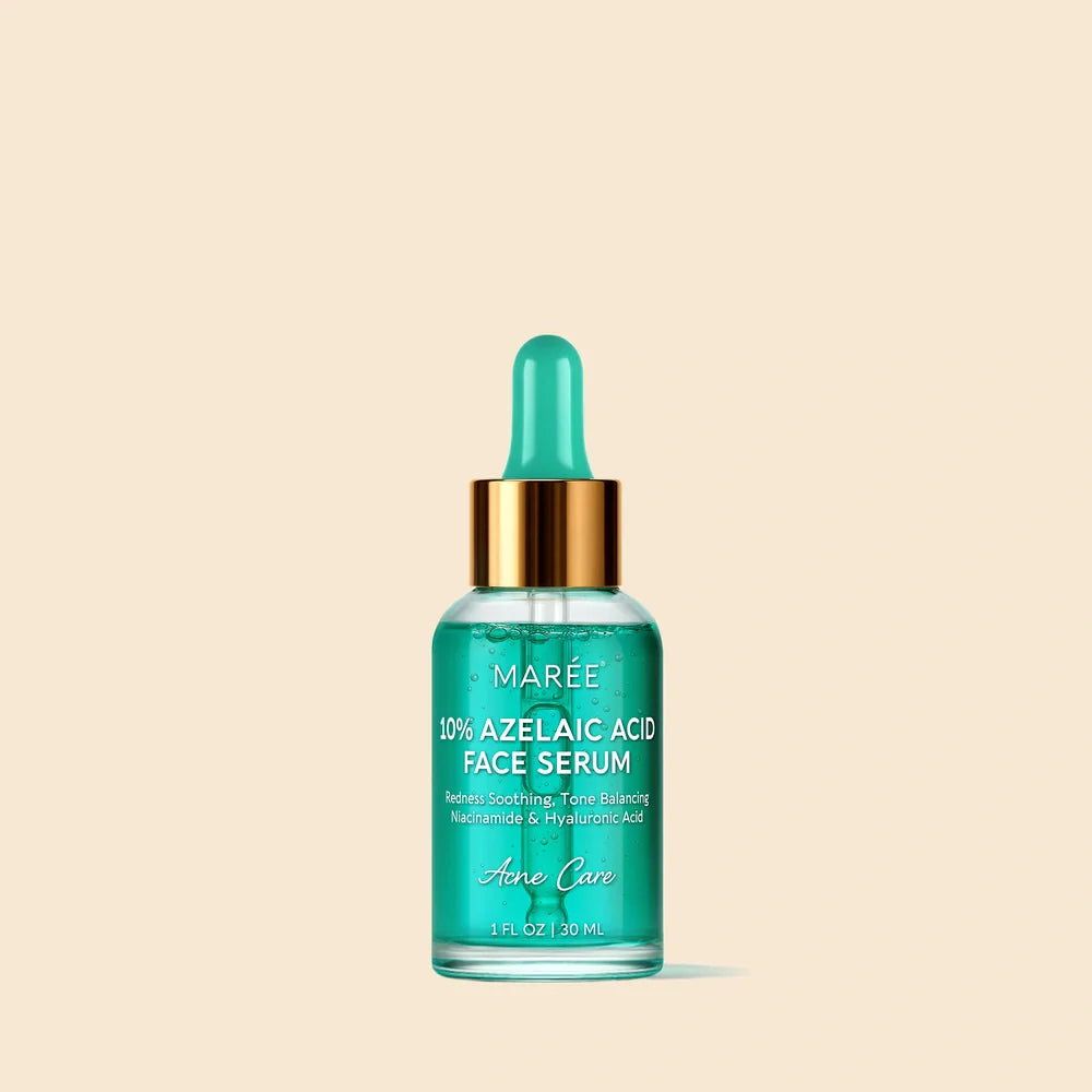 Rötungen beruhigendes Azelainsäure-Serum