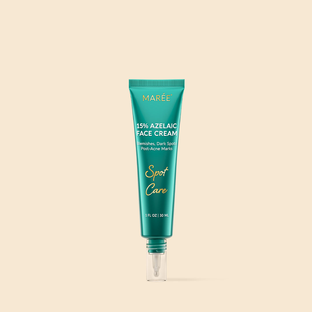 Azelaic-Säure-Creme für empfindliche Haut