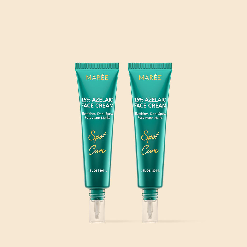 Azelaic-Säure-Creme für empfindliche Haut