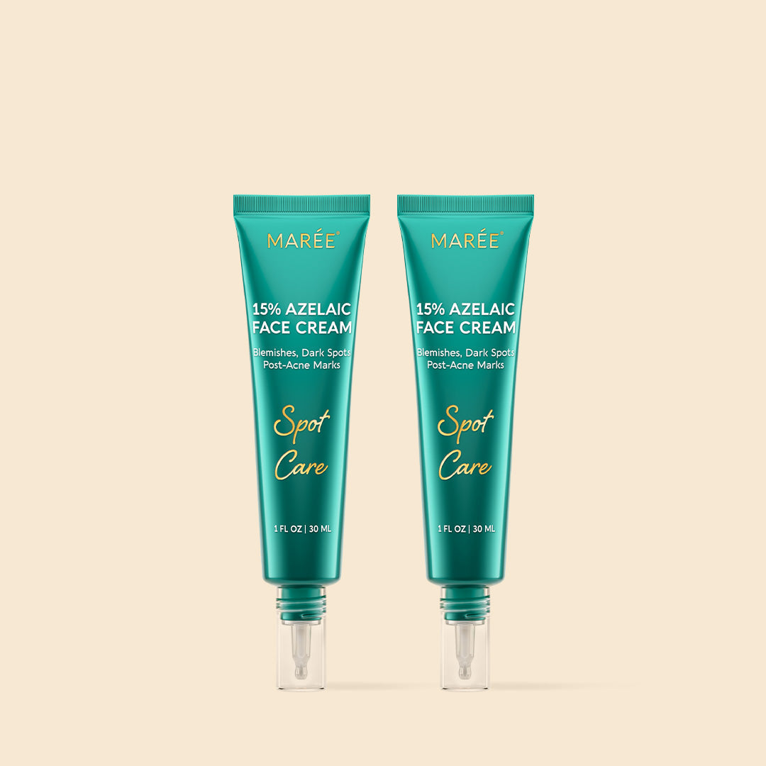Azelaic-Säure-Creme für empfindliche Haut