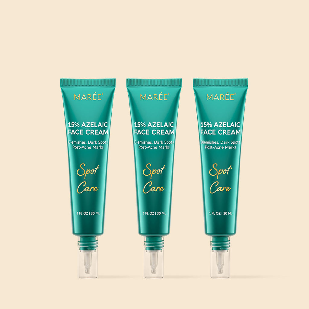 Azelaic-Säure-Creme für empfindliche Haut