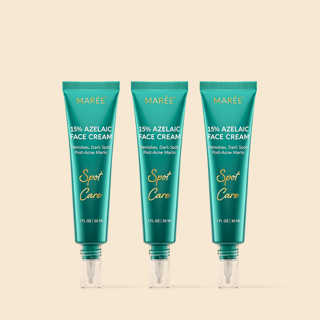 Azelaic-Säure-Creme für empfindliche Haut