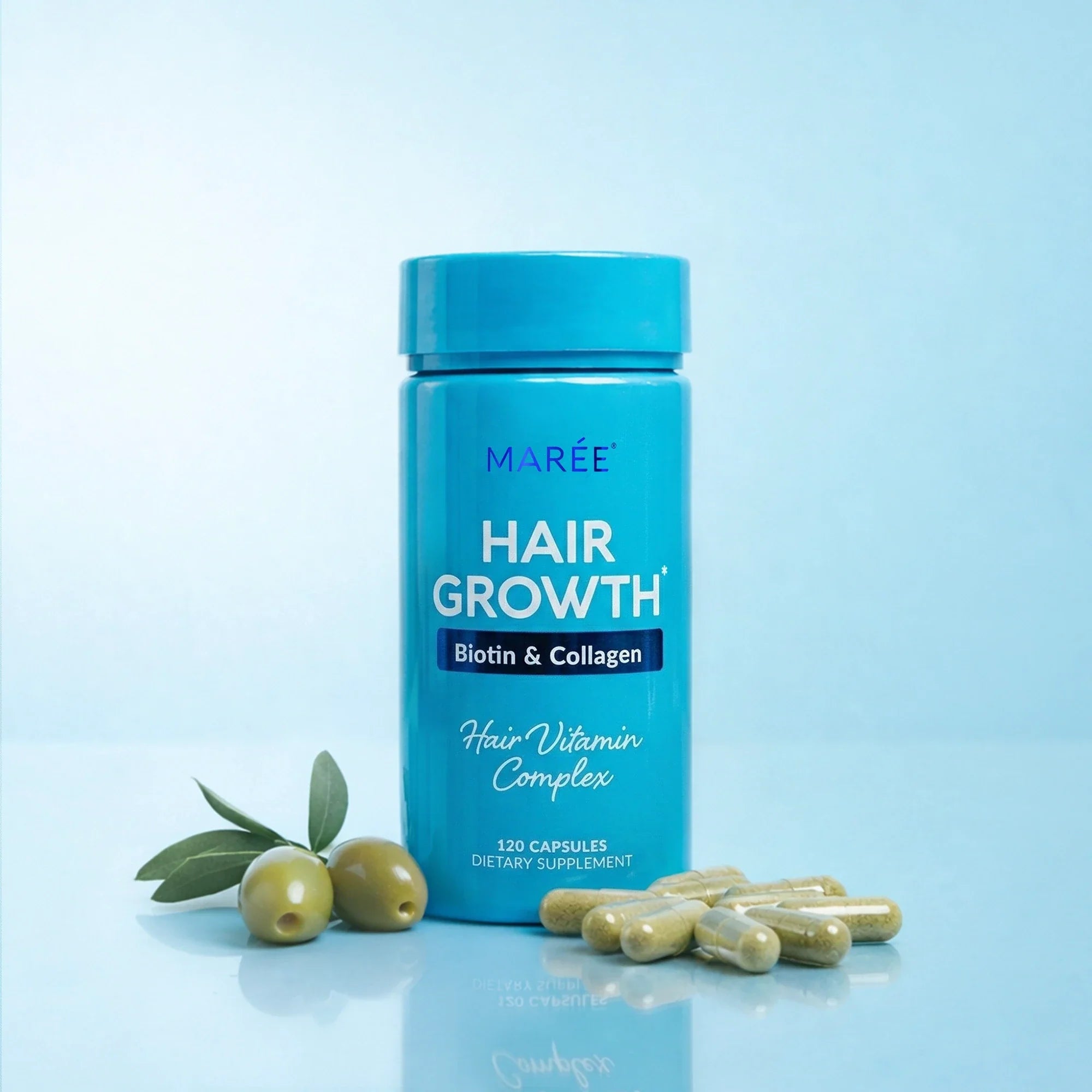Biotin & Kollagen Haarwachstumskomplex