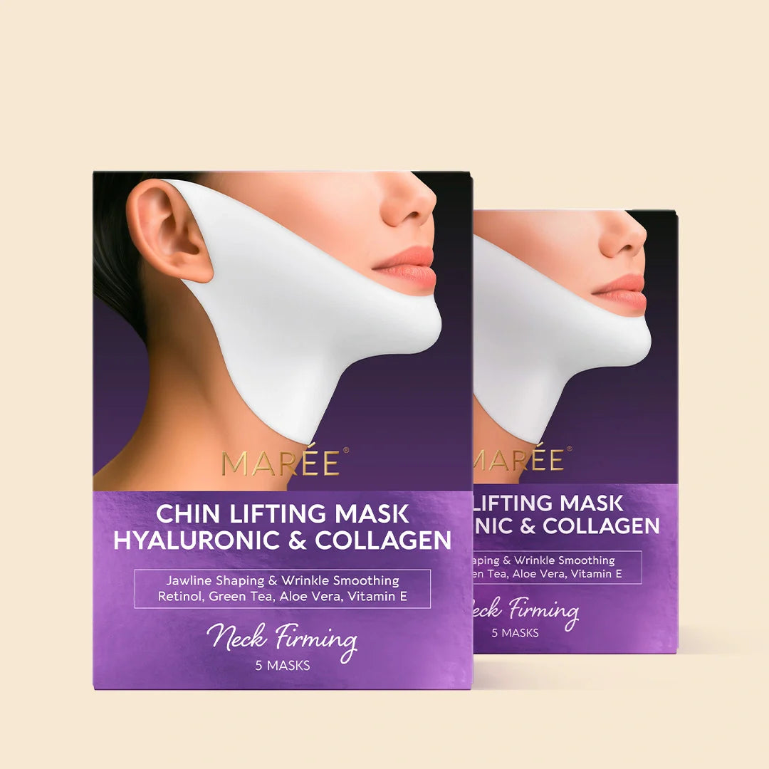 Hyaluronsäure V-Linien-Lifting-Maske