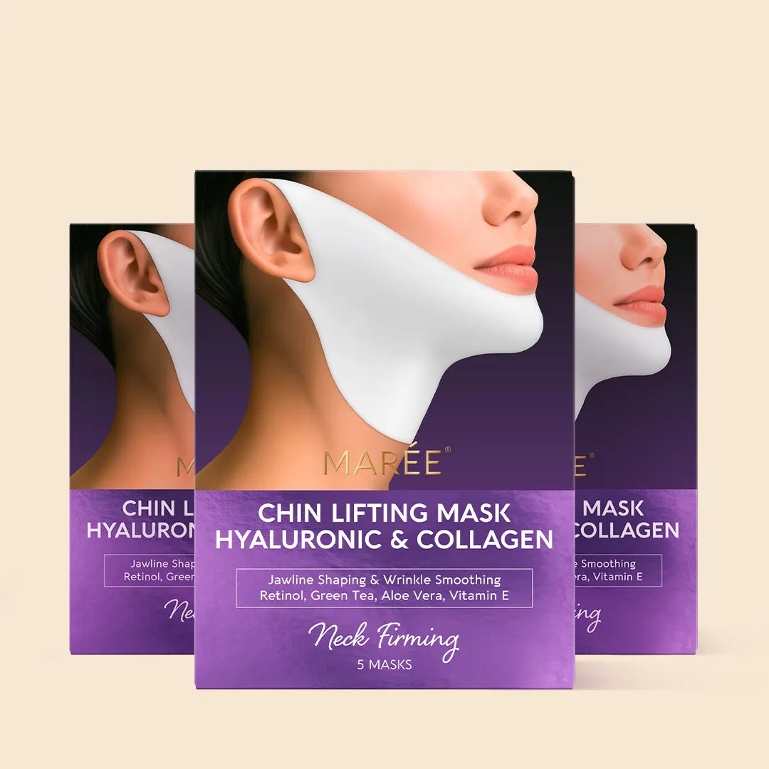 Hyaluronsäure V-Linien-Lifting-Maske