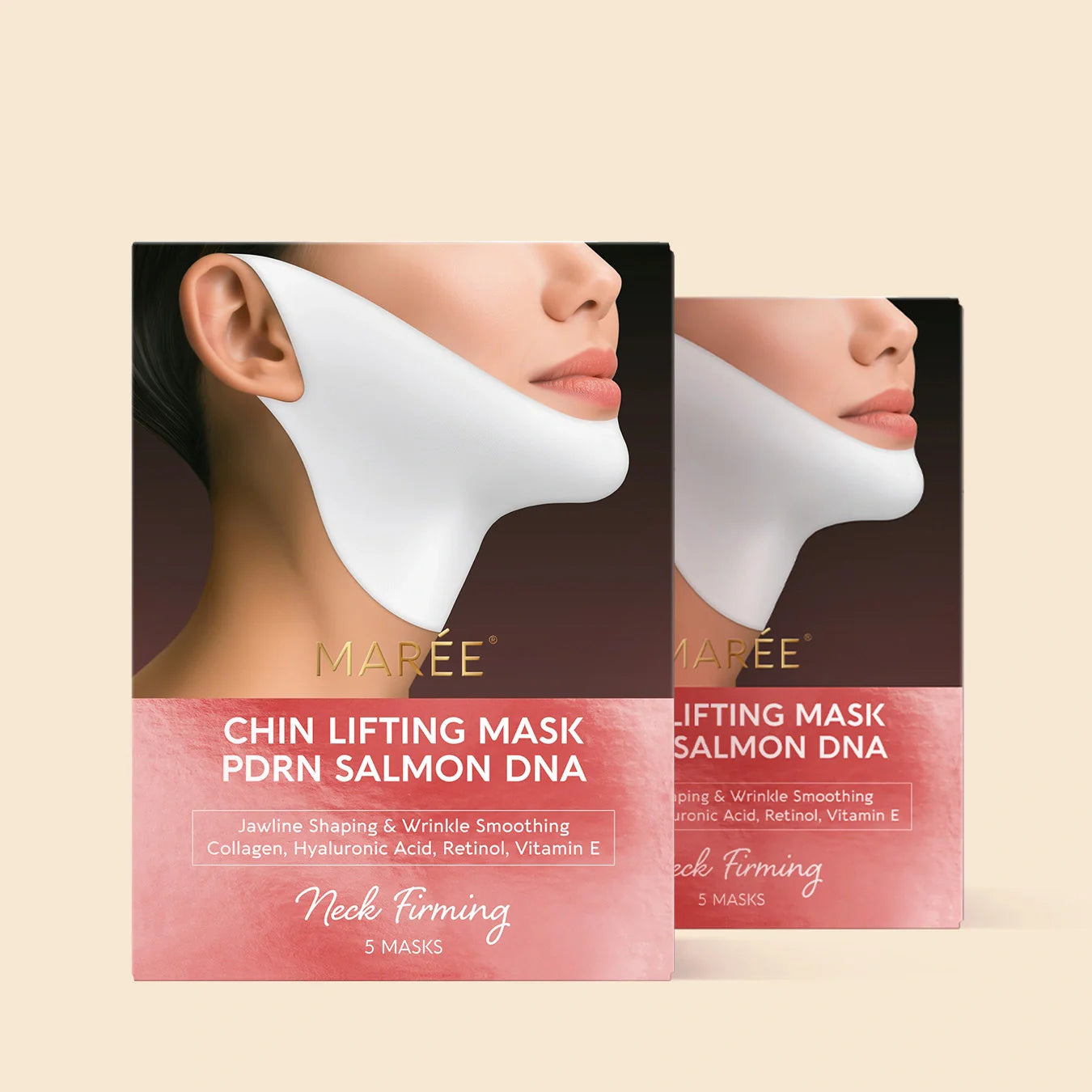 PDRN V-Line Lifting-Maske