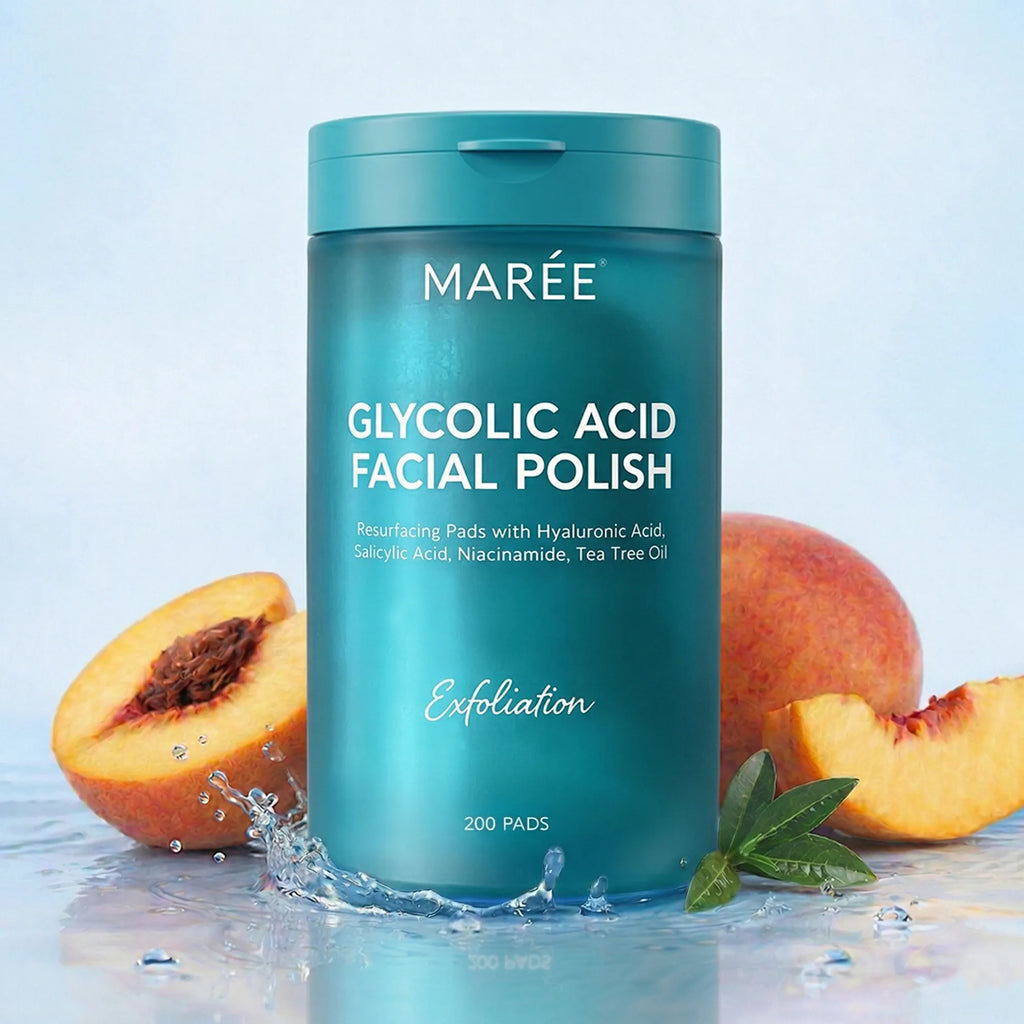 Glycolsäure-Pads 200 Stk.