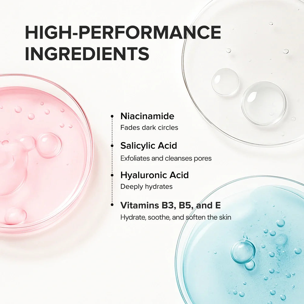Glykolsäure-Pads 80 Stk.