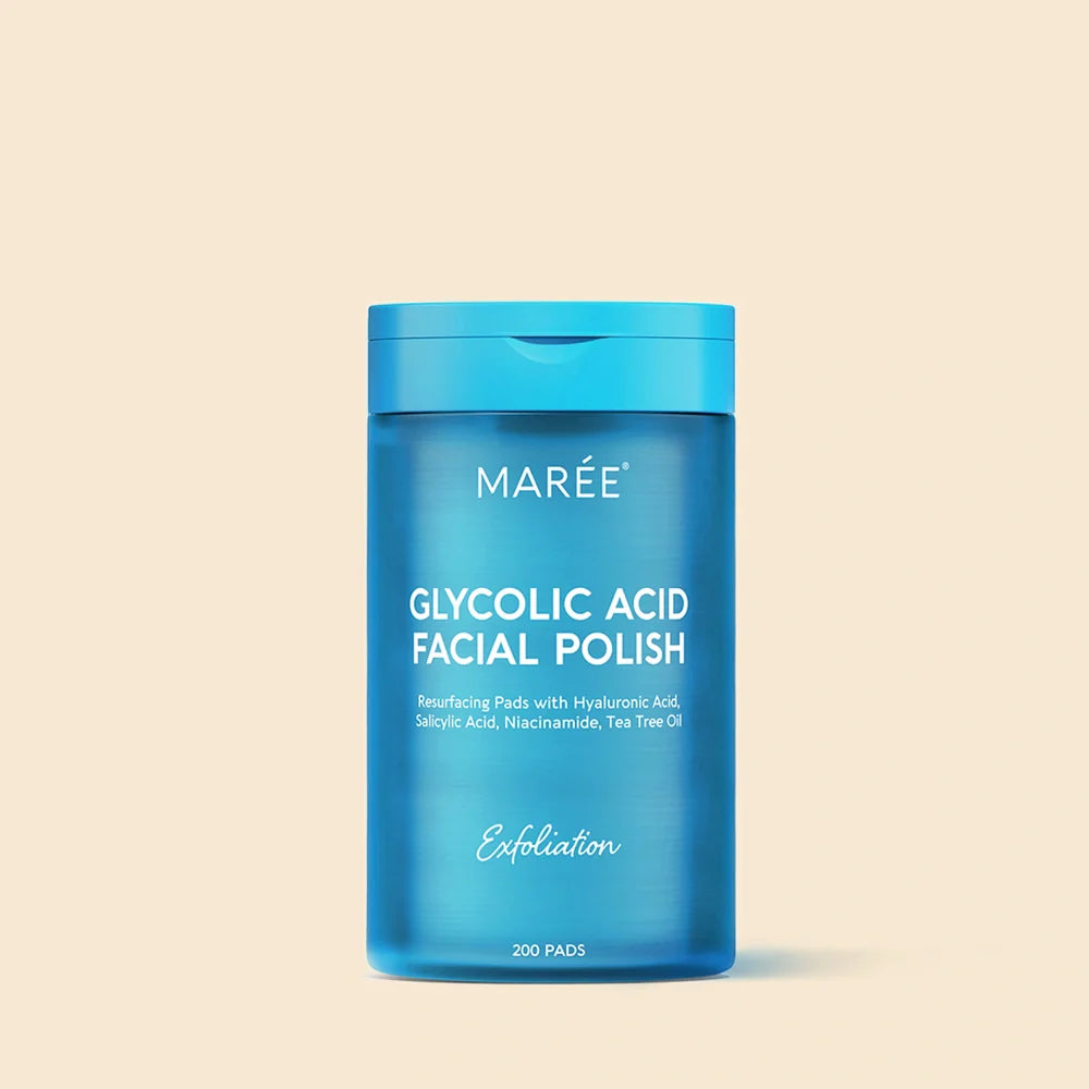 Glycolsäure-Pads 200 Stk.