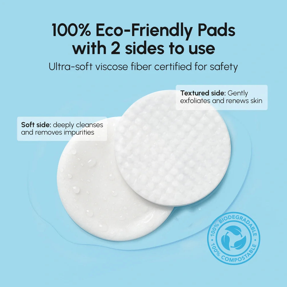 Glycolsäure-Pads 200 Stk.