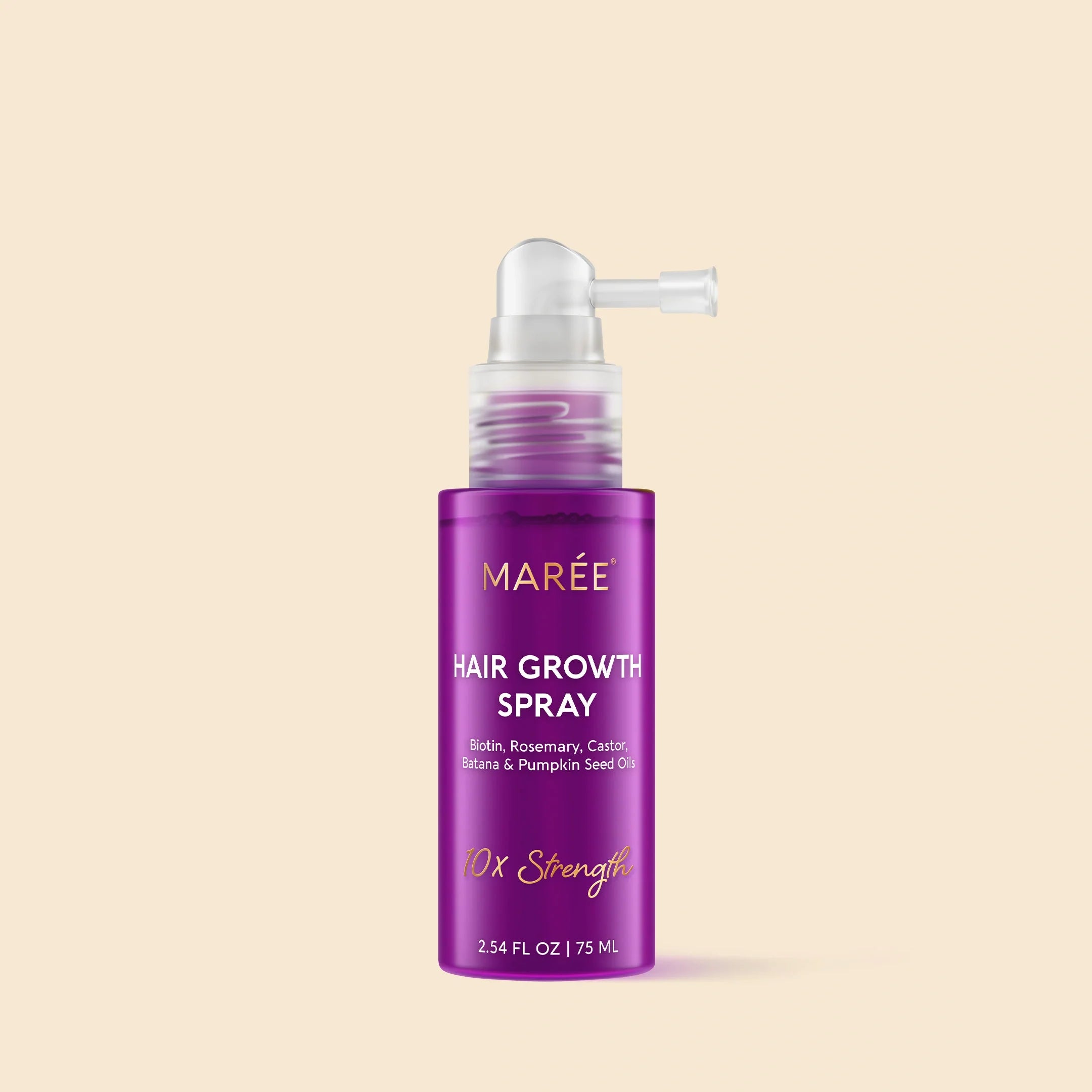 4-in-1 Haarwachstumsspray