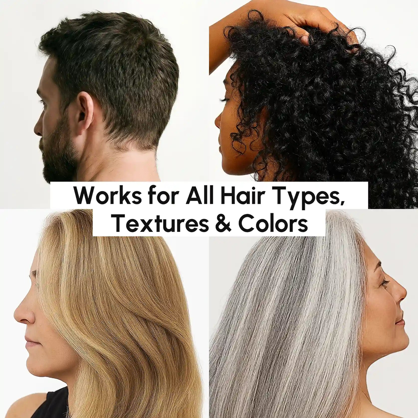 4-in-1 Haarwachstumsspray