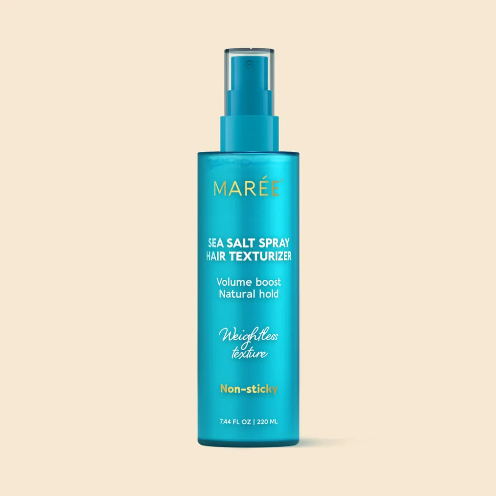 Keratin & Meersalz Haar-Texturierer