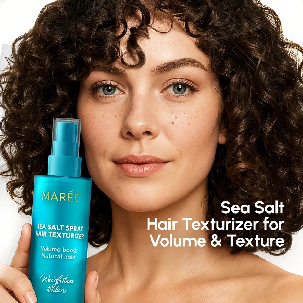 Keratin & Meersalz Haar-Texturierer