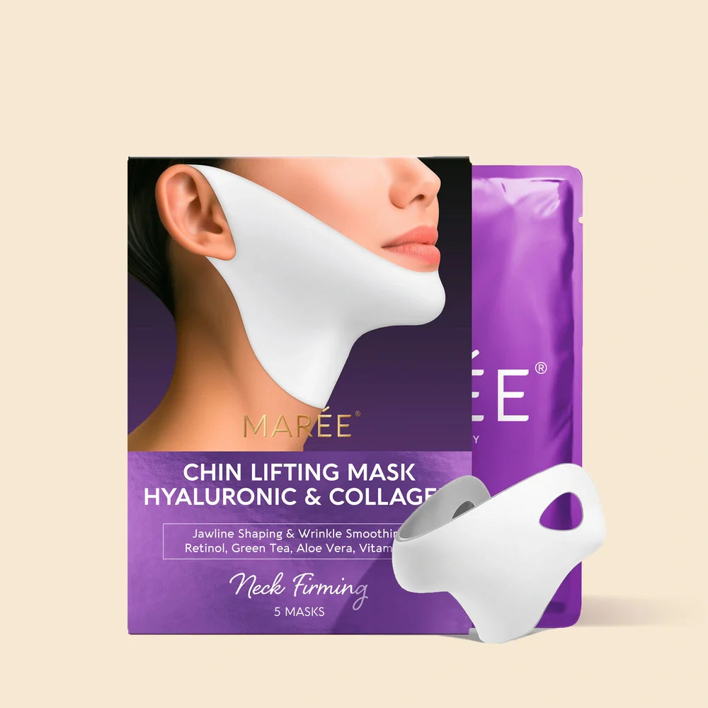 Hyaluronsäure V-Linien-Lifting-Maske