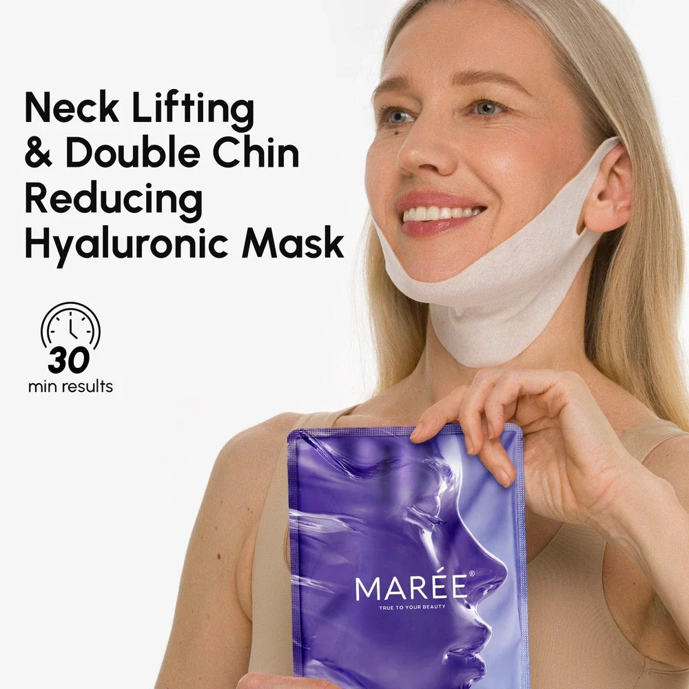 Hyaluronsäure V-Linien-Lifting-Maske