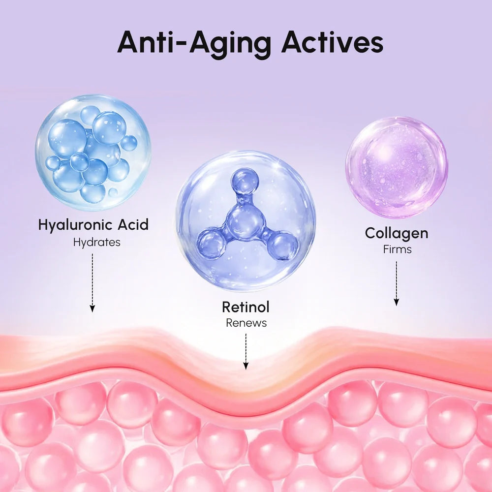 Hyaluronsäure V-Linien-Lifting-Maske