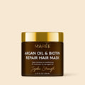 Arganöl & Biotin Haarmaske