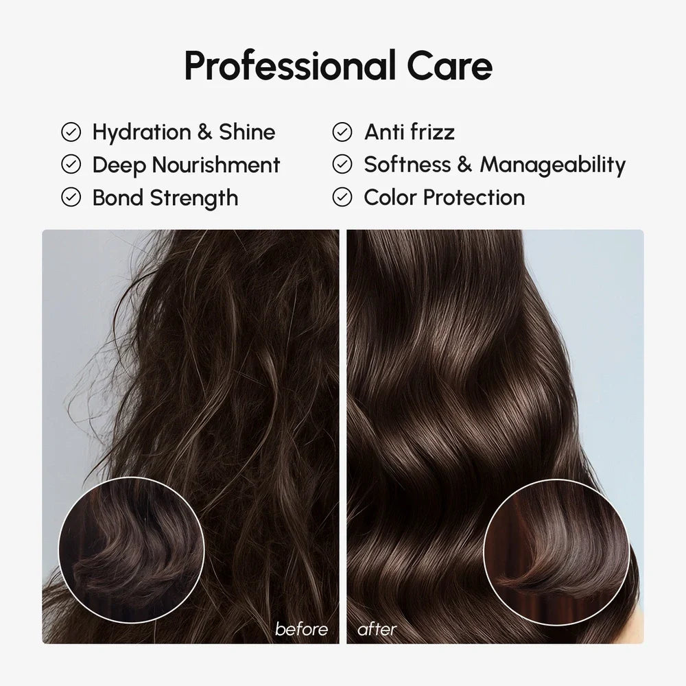 Arganöl & Biotin Haarmaske