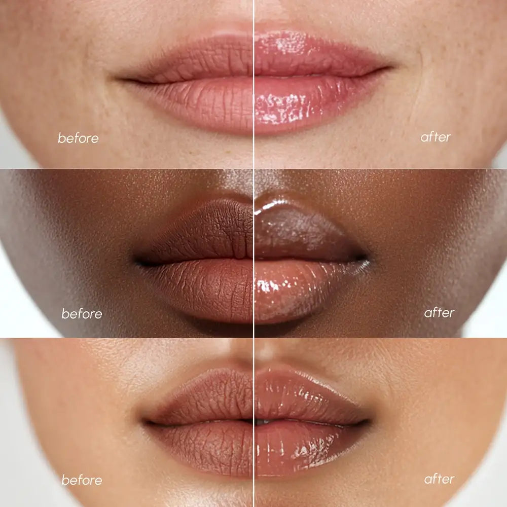 Vanilla Aufpolsternder Lippenbalsam & Feuchtigkeitspflege