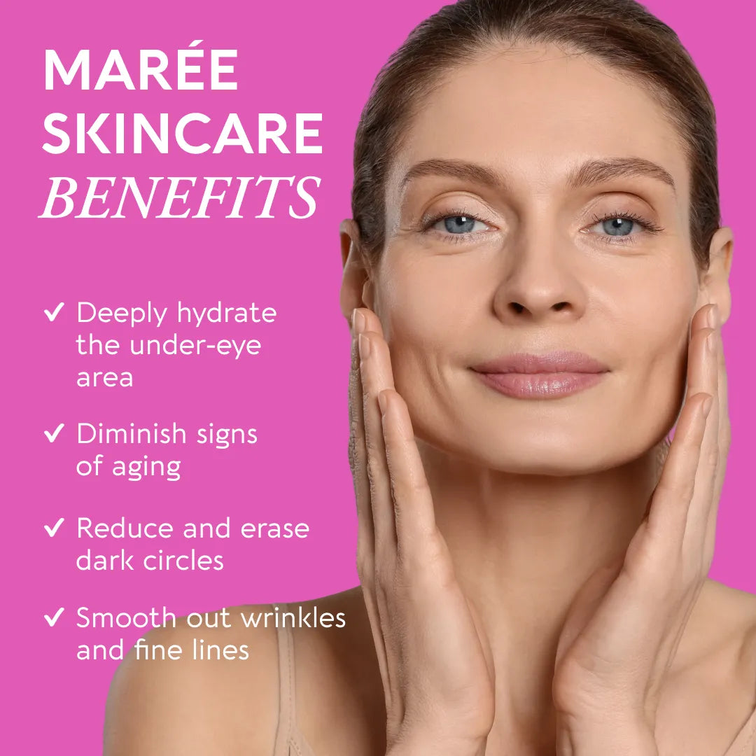 Augenpads gegen geschwollene Augen