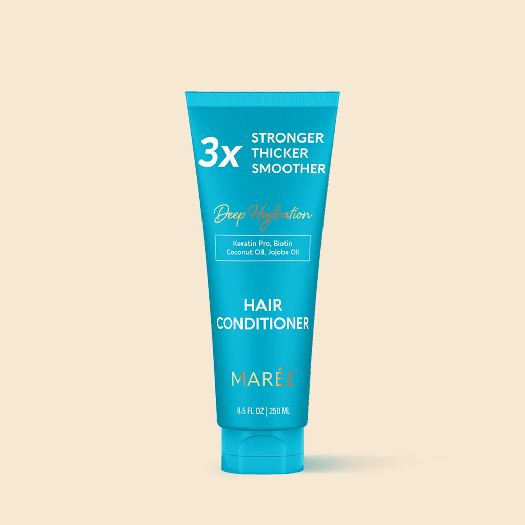 Tiefenwirksamer Feuchtigkeits-Conditioner mit Kokosnuss