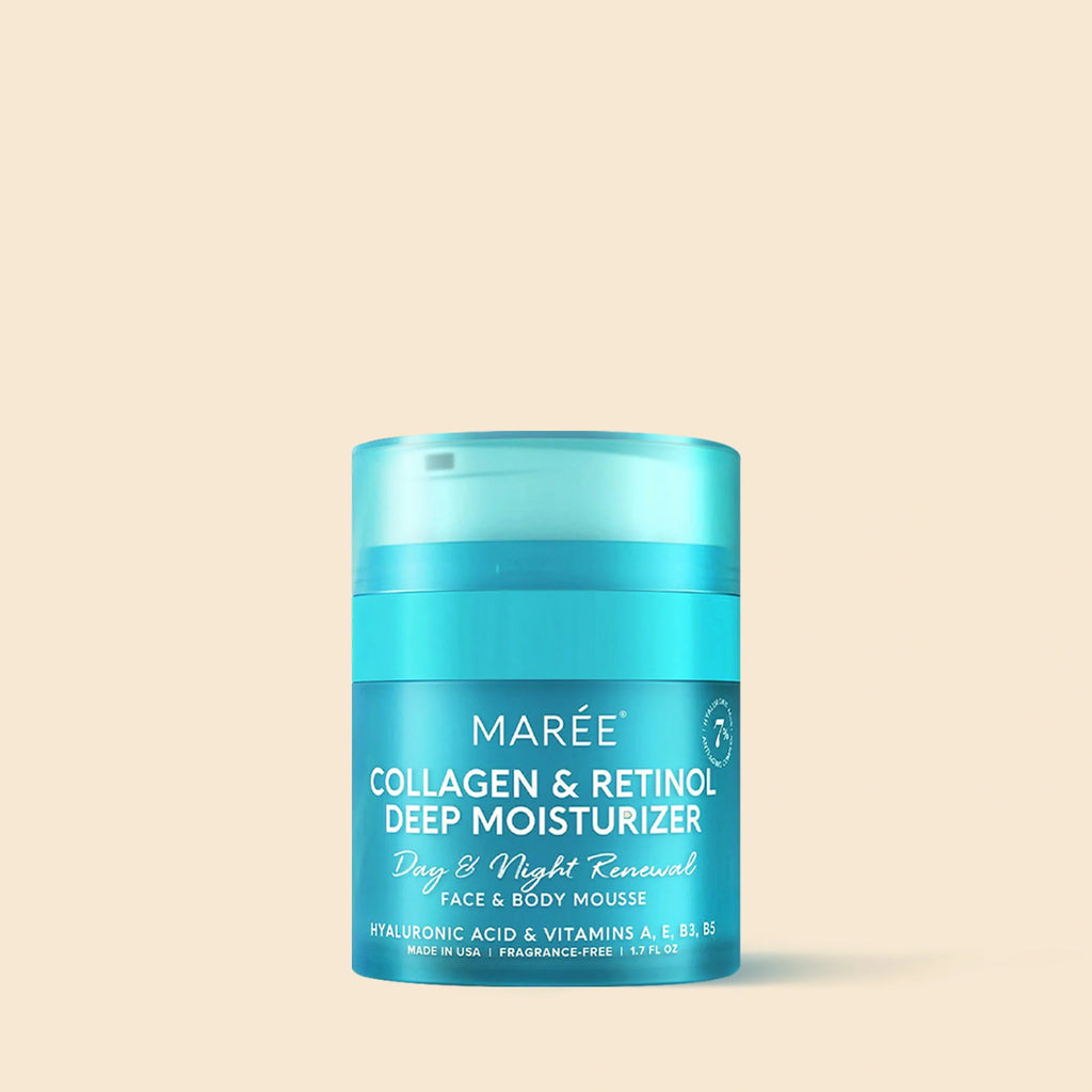 Retinol & Kollagen Anti-Age Creme