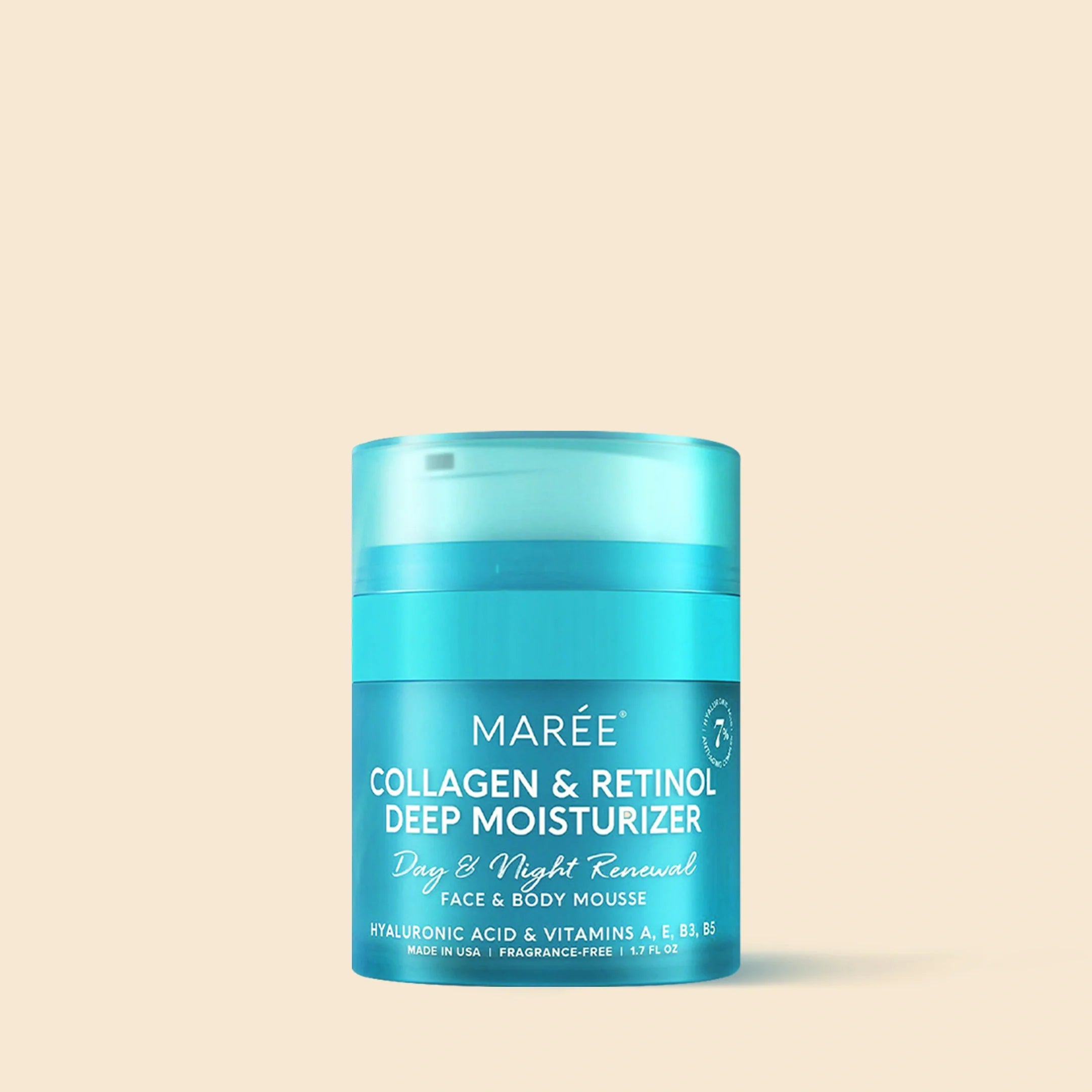 Retinol & Kollagen Anti-Age Creme