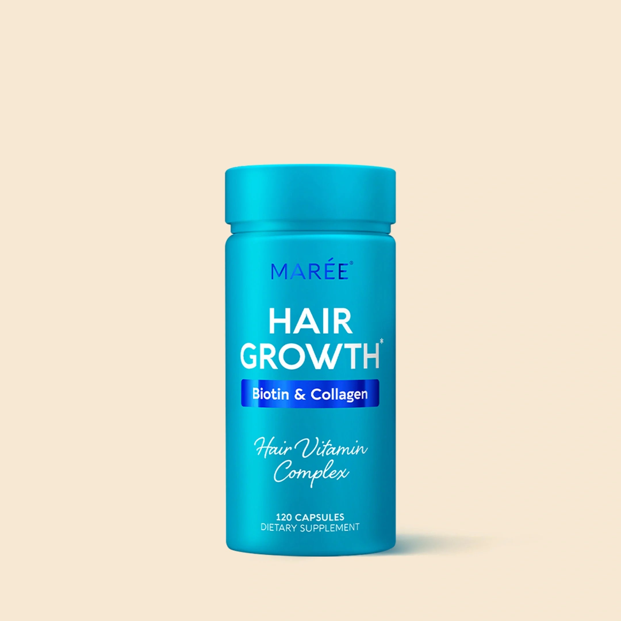Biotin & Kollagen Haarwachstumskomplex