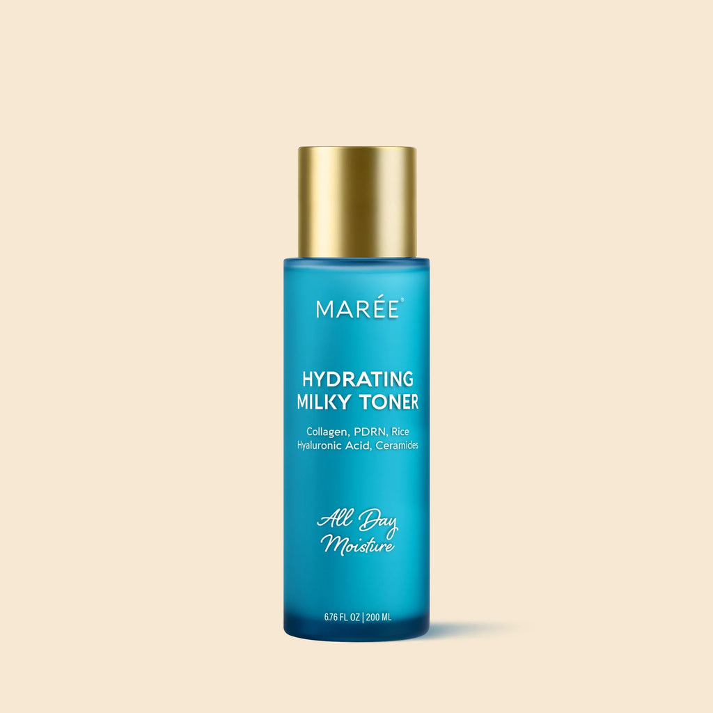 Milch Reis Feuchtigkeitsspendender Toner
