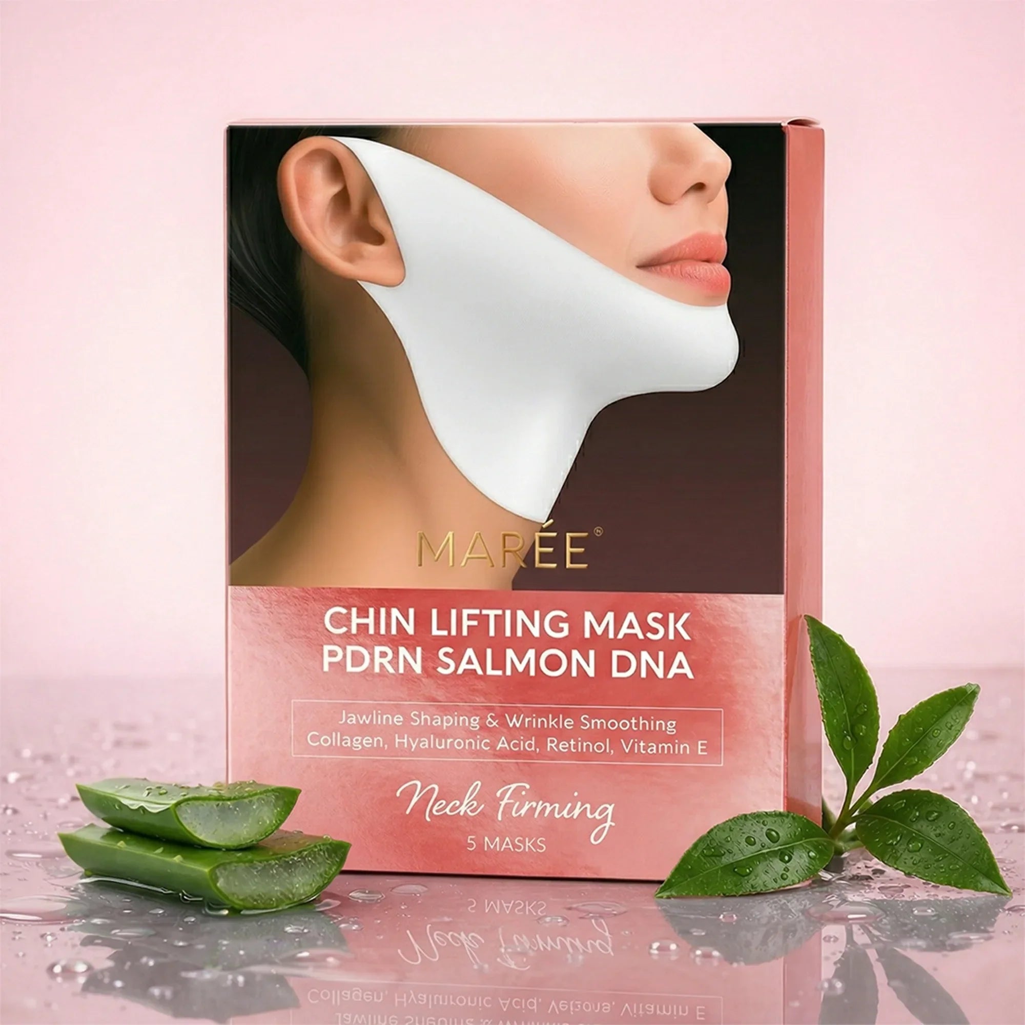 PDRN V-Line Lifting-Maske