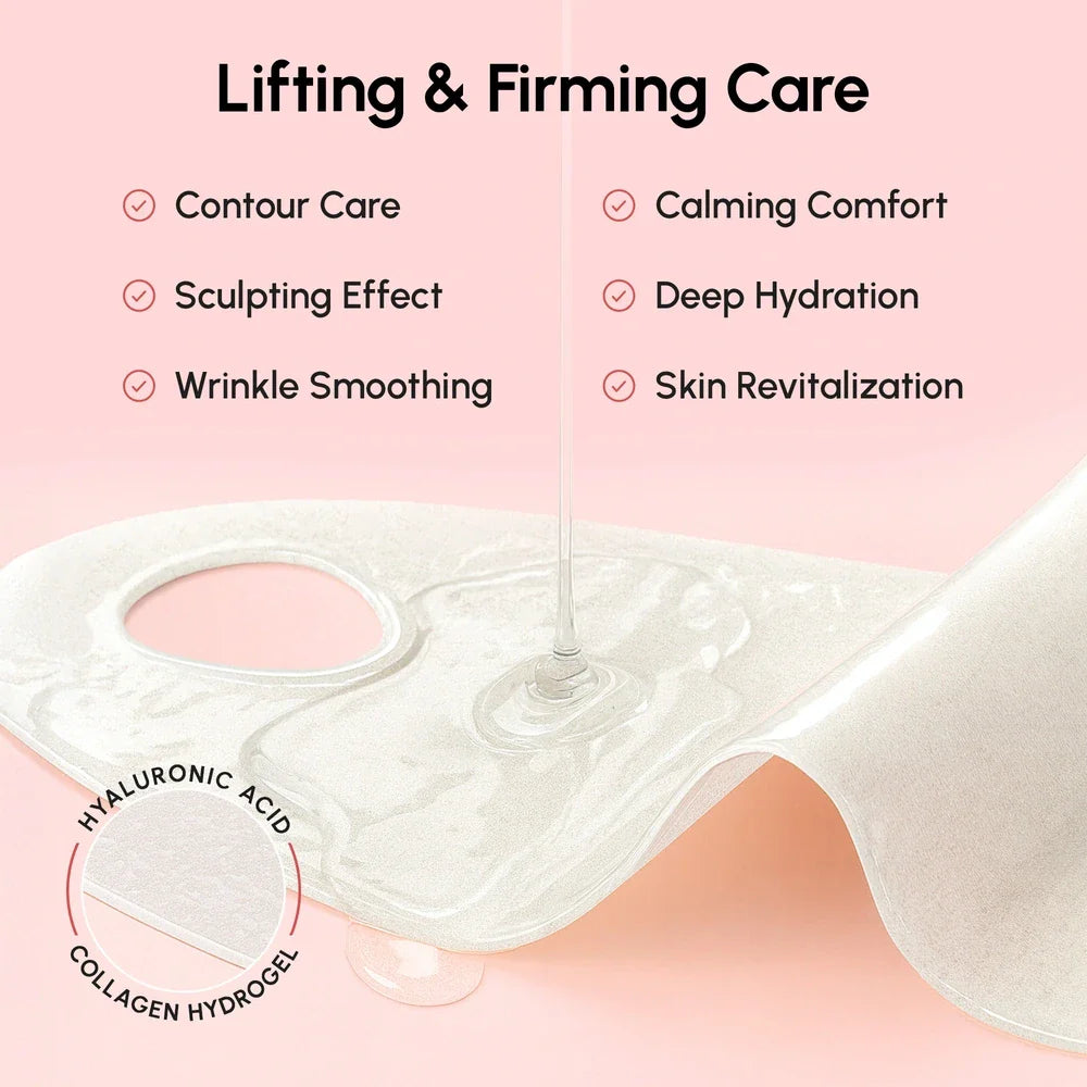 PDRN V-Line Lifting-Maske