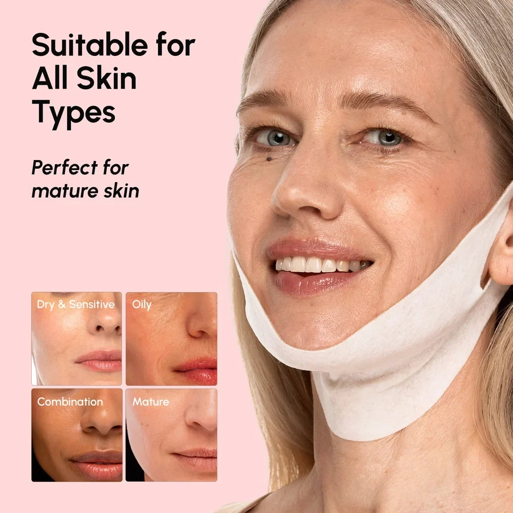 PDRN V-Line Lifting-Maske
