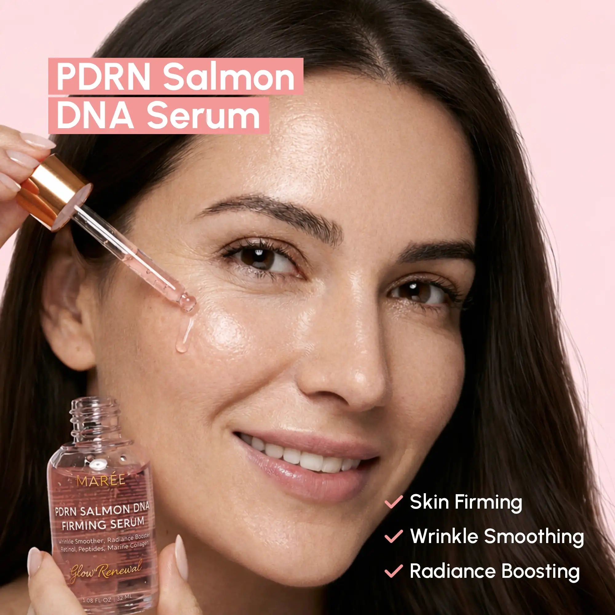 Straffendes & Erneuerndes PDRN Serum
