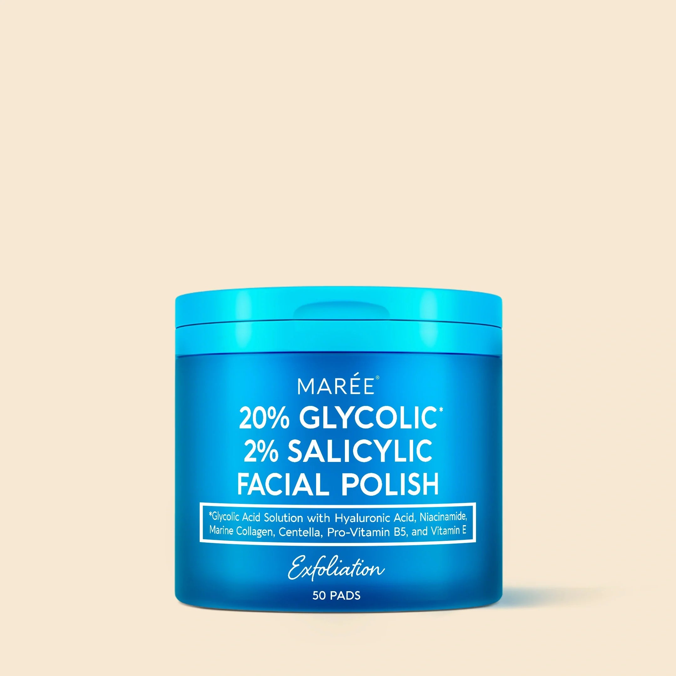 Glykol- & Salicylsäure-Peelingpads