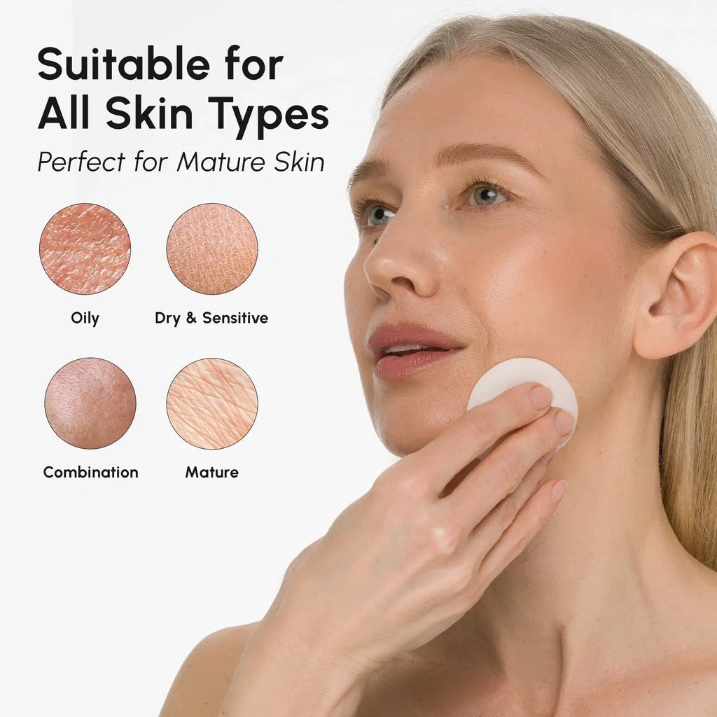 Glykol- & Salicylsäure-Peelingpads