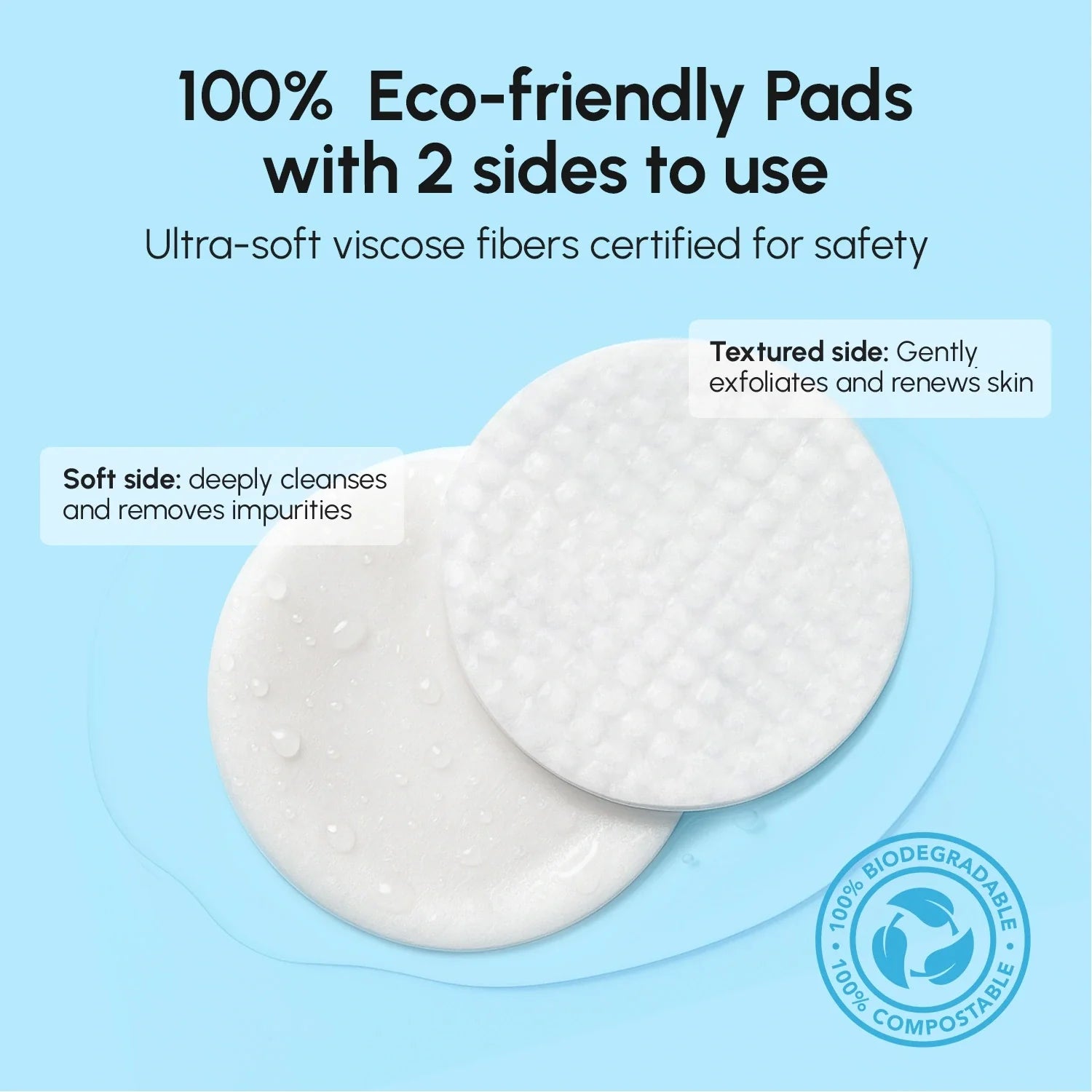 Glykol- & Salicylsäure-Peelingpads