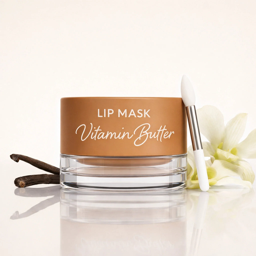 Vanilla Aufpolsternder Lippenbalsam & Feuchtigkeitspflege