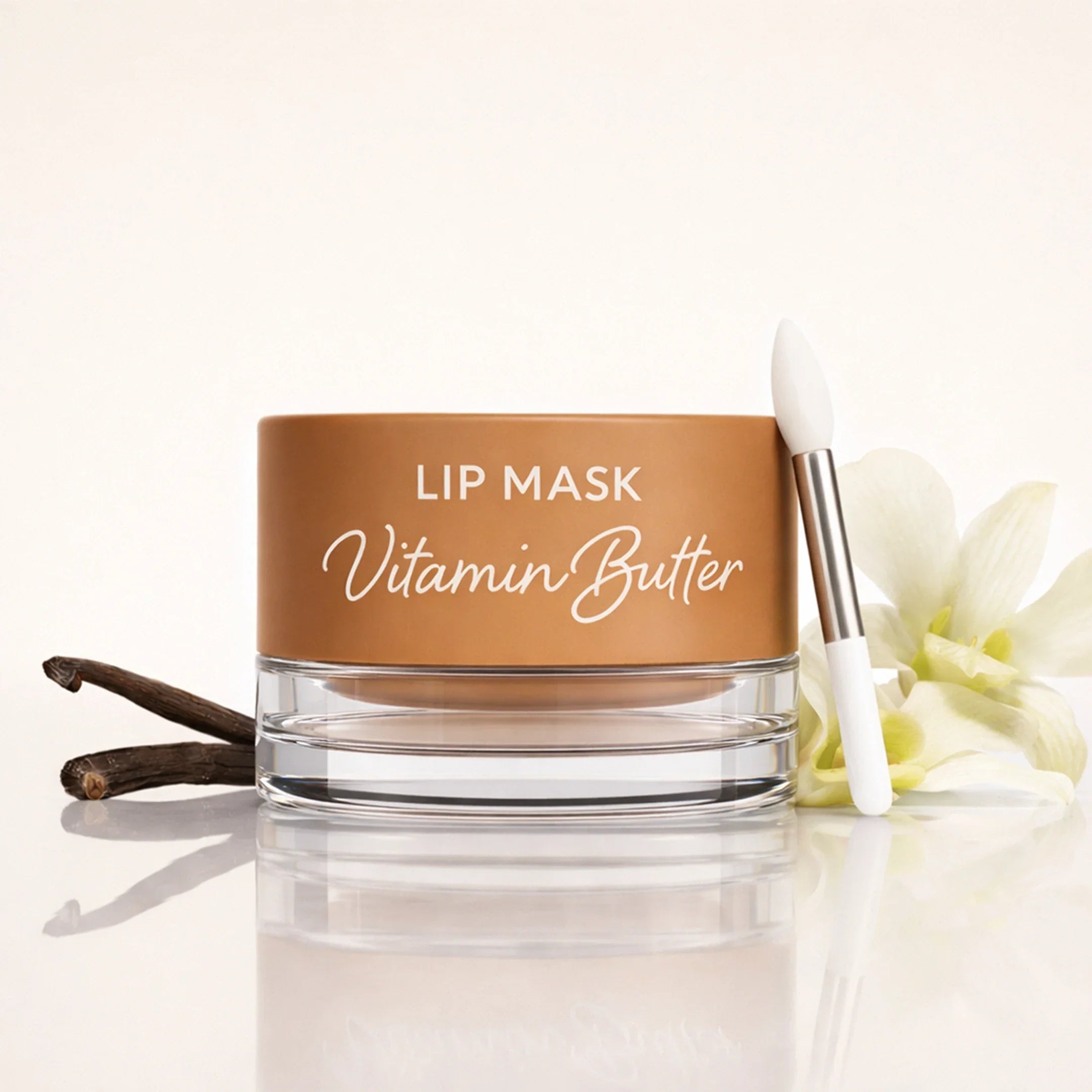Vanilla Aufpolsternder Lippenbalsam & Feuchtigkeitspflege