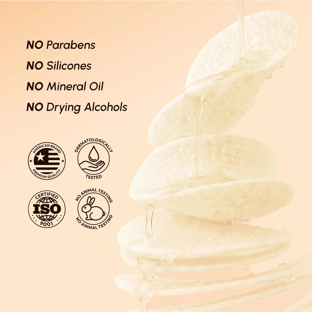 Vitamin C Leuchtkraft-Pads