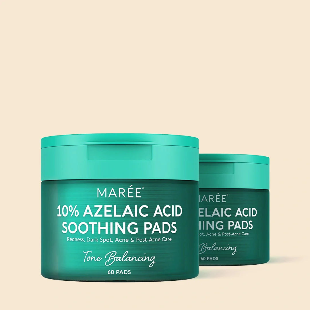 Azelaic Acid Beruhigende Pads