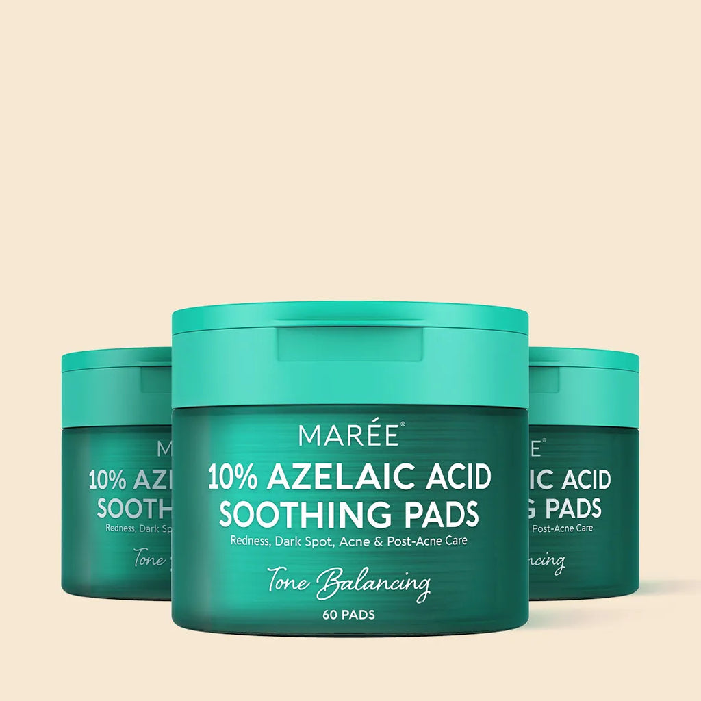 Azelaic Acid Beruhigende Pads