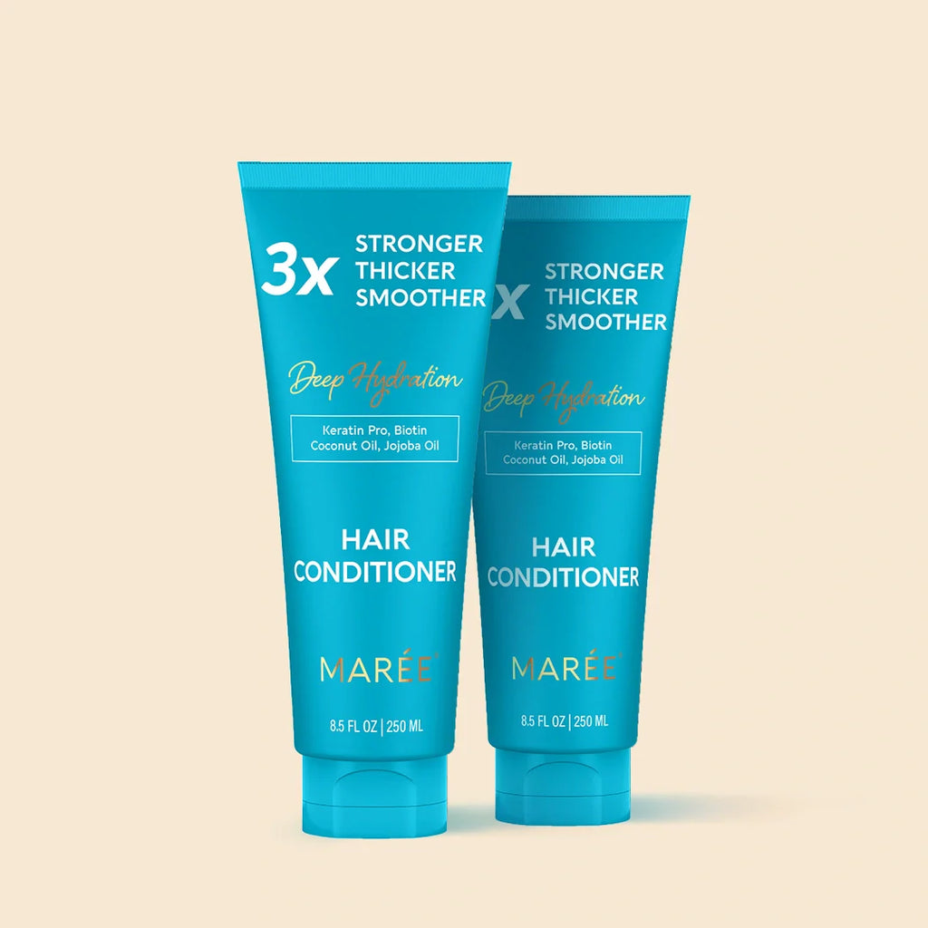 Tiefenwirksamer Feuchtigkeits-Conditioner mit Kokosnuss