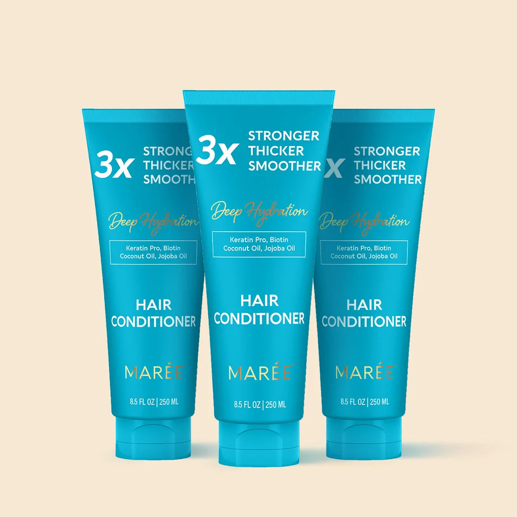 Tiefenwirksamer Feuchtigkeits-Conditioner mit Kokosnuss
