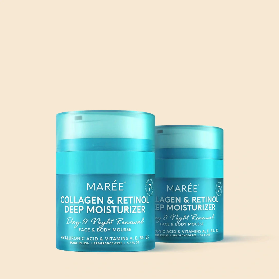 Retinol & Kollagen Anti-Age Creme